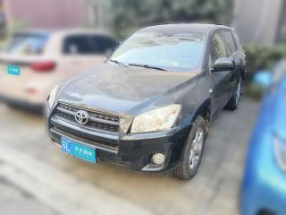 丰田RAV4荣放2011款 2.0L 手动经典版「南京二手车」「天天拍车」