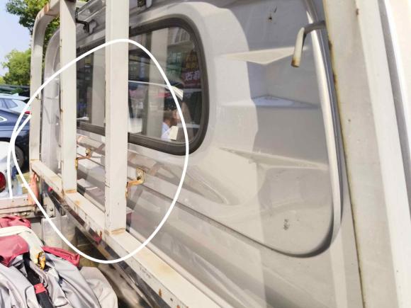 [杭州·浙A] 二手五菱汽车五菱荣光新卡2018款 1.8L单排LJ479QE2