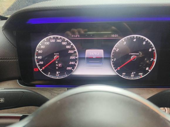 [义乌·浙G] 二手奔驰奔驰E级2019款 E 300 L 时尚型