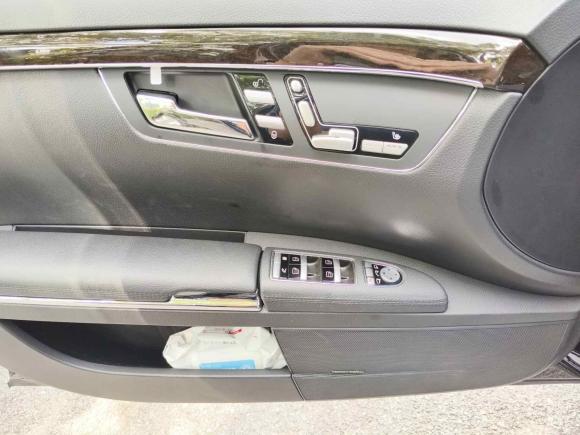 [上海·沪A] 二手奔驰奔驰S级2012款 S 300 L 商务型 Grand Edition