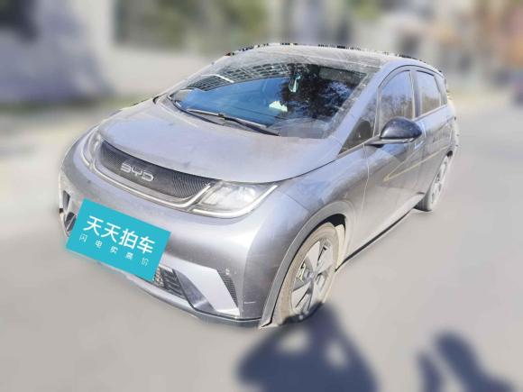 比亚迪海豚2023款 420km 时尚版「杭州二手车」「天天拍车」