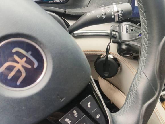 [杭州·浙A] 二手比亚迪宋PLUS新能源2021款 DM-i 110KM 旗舰PLUS