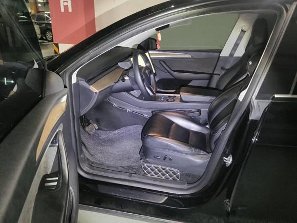 [宁波·浙B] 二手特斯拉Model Y2021款 标准续航后驱版