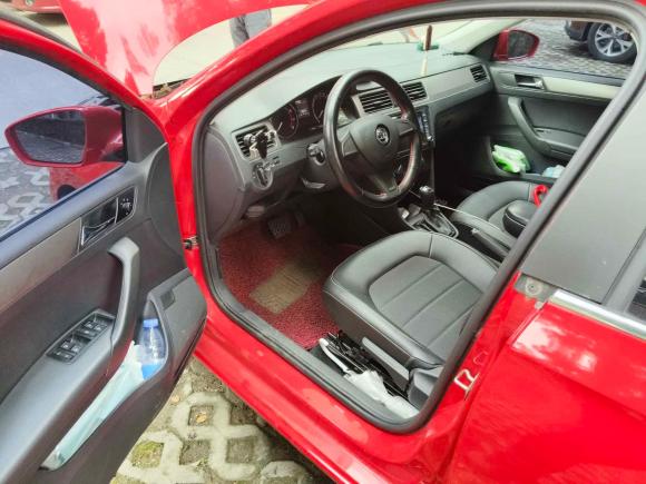 [上海·苏F] 二手斯柯达昕动2016款 1.6L 自动创行版