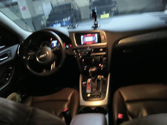 [上海·沪K] 二手奥迪奥迪Q52015款 40 TFSI 技术型
