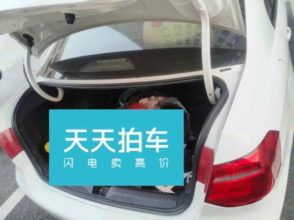 [湖州·皖P] 二手大众捷达2015款 质惠版 1.6L 手动舒适型