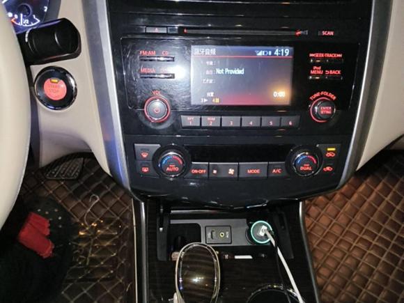 [成都·川A] 二手日产天籁2013款 2.0L XL舒适版