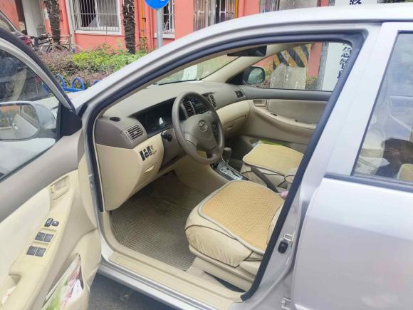 [上海·沪G] 二手丰田花冠2007款 1.6L 自动G