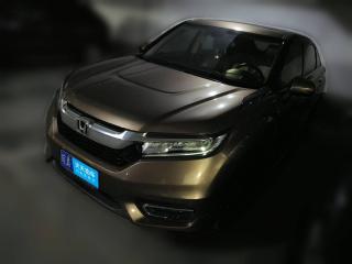 本田冠道2017款 240TURBO 两驱尊享版「合肥二手车」「天天拍车」