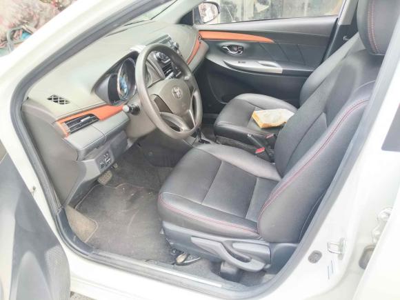 [南京·苏A] 二手丰田YARiS L 致炫2015款 1.5E 自动魅动版