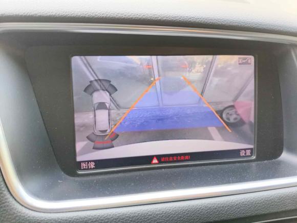 [常州·苏D] 二手奥迪奥迪Q52013款 40 TFSI 舒适型