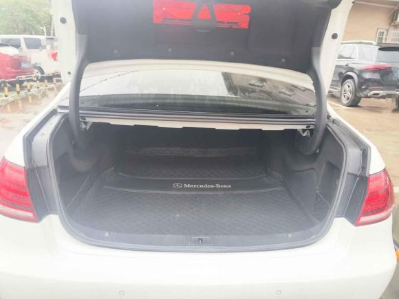 [温州·浙C] 二手奔驰奔驰E级2015款 E 200 L