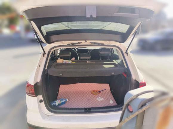 [苏州·苏E] 二手大众途岳2020款 280TSI 两驱豪华版PLUS 国VI