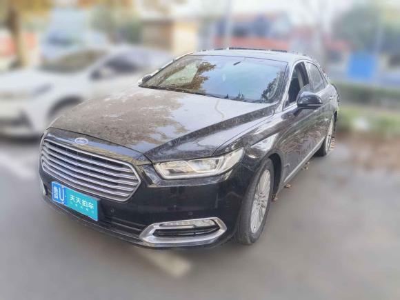 福特金牛座2015款 EcoBoost 245 豪華型「青島二手車」「天天拍車」