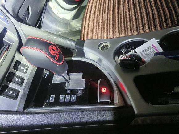 [武汉·鄂A] 二手东风风神东风风神AX72015款 2.3L 自动智尊型