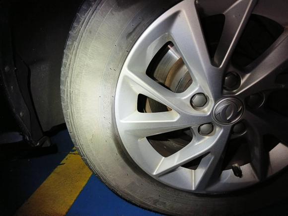 [杭州·浙A] 二手东风风行菱智PLUS2021款 2.0L 手动豪华型 9座