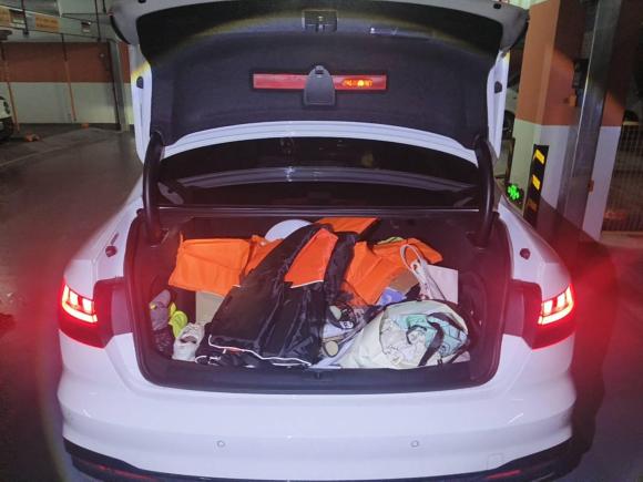 [苏州·苏U] 二手奥迪奥迪A4L2023款 40 TFSI 豪华动感型