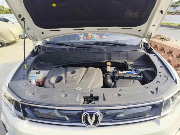 [上海·皖S] 二手长安长安CS35PLUS2019款 1.6L 自动畅联版