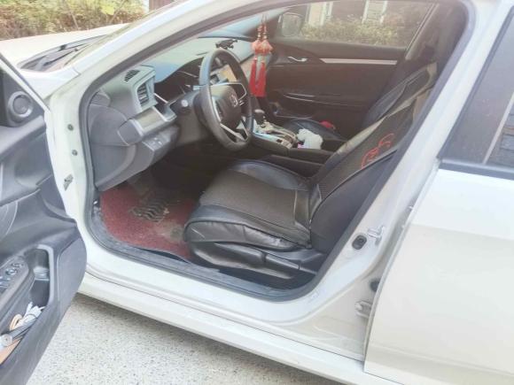 [嘉兴·浙F] 二手本田思域2016款 220TURBO CVT豪华版