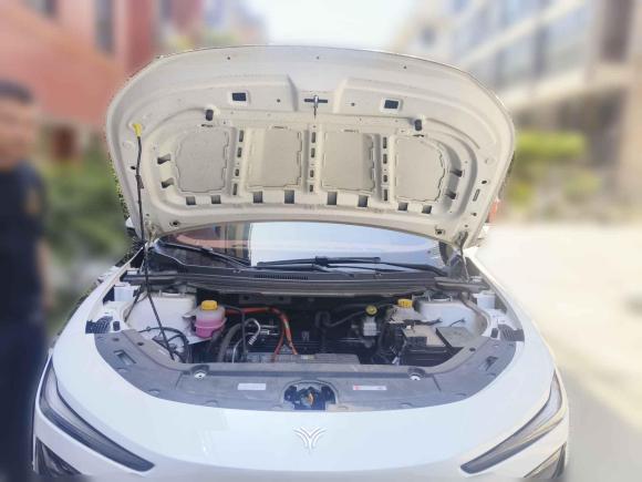 [嘉兴·浙F] 二手哪吒汽车哪吒X2023款 500