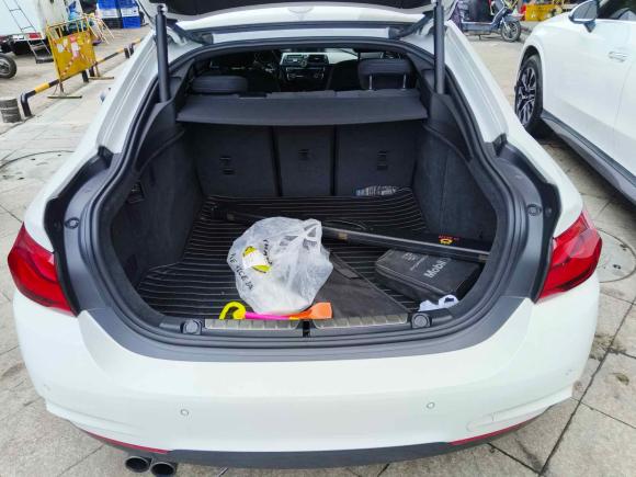 [杭州·苏F] 二手宝马宝马4系2017款 425i Gran Coupe 领先型M运动套装