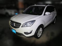 [武汉·鄂A] 长安长安CS352016款 1.6L 手动豪华型 国V