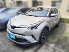 [上海·皖P] 丰田丰田C-HR2018款 2.0L 领先版 国VI