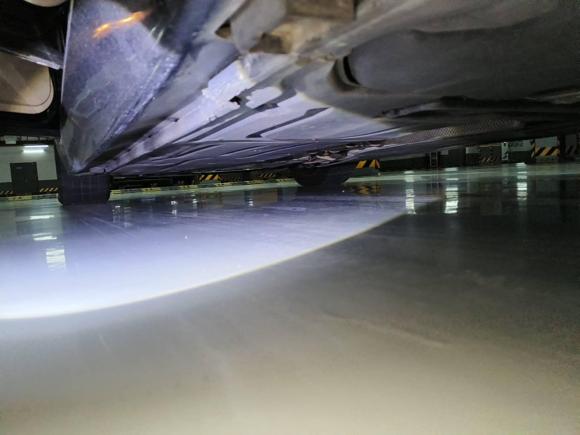 [宁波·浙B] 二手宝马宝马7系2007款 730Li减配版