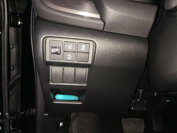 [广州·粤A] 二手本田皓影2020款 240TURBO CVT两驱豪华版