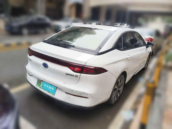 [深圳·粤B] 二手埃安AION S2020款 魅 580
