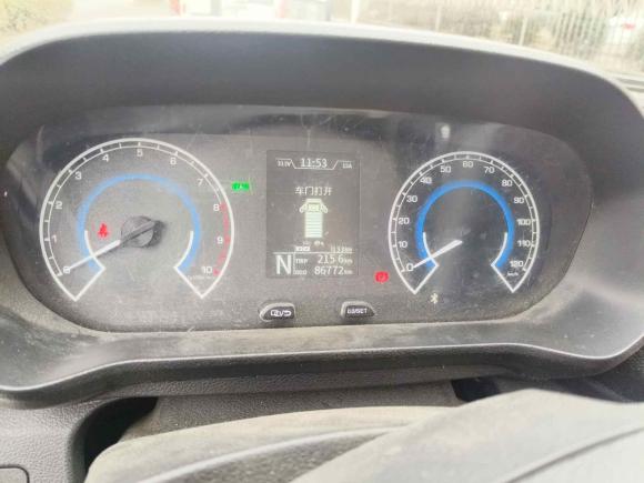 [南通·苏F] 二手开瑞江豚2023款 宽体版 国轩高科40.55kWh