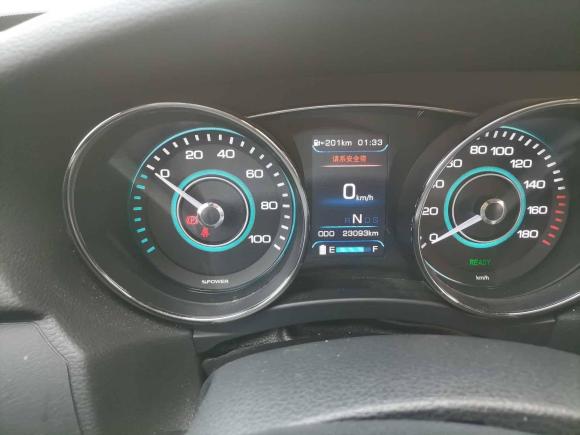 [北京·京N] 二手北汽新能源北汽新能源EU2016款 EU260 乐享版