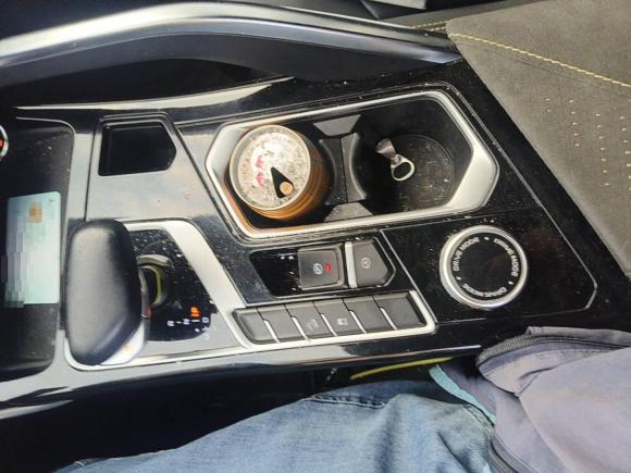 [杭州·浙A] 二手吉利汽车星越S2021款 2.0TD DCT两驱闪电版