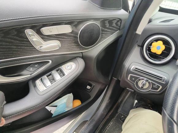 [嘉兴·浙F] 二手奔驰奔驰C级2017款 改款 C 200 L 运动版