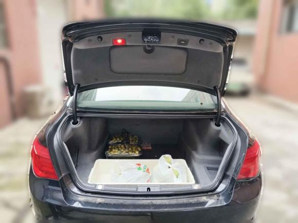 [南通·苏F] 二手宝马宝马7系2009款 730Li领先型