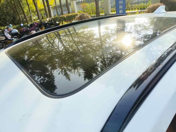 [上海·沪A] 二手威马汽车威马EX52021款 EX5-Z Lead创领版