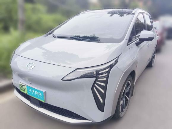 [义乌·浙G] 二手埃安AION Y2022款 Plus 70 智领版