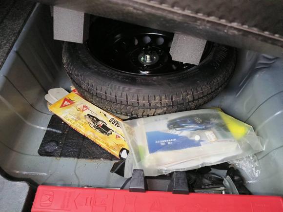 [广州·粤A] 二手本田凌派2019款 180Turbo CVT舒适版 国VI