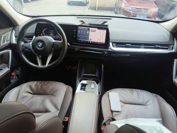 [上海·沪D] 二手宝马宝马X12023款 sDrive25Li X设计套装