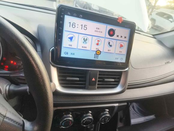 [苏州·苏A] 二手丰田YARiS L 致炫2021款 1.5L CVT领先版