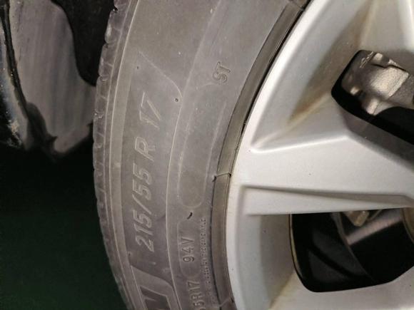 [深圳·粤B] 二手大众迈腾2017款 330TSI DSG 豪华型