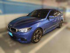 [上海·沪B] 宝马宝马3系GT2018款 330i xDrive M运动型