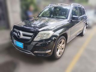 奔驰奔驰GLK级2014款 GLK 200 标准型