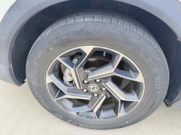 [武汉·鄂A] 二手东风风神东风风神AX72019款 1.6T 自动AI领航型 国V