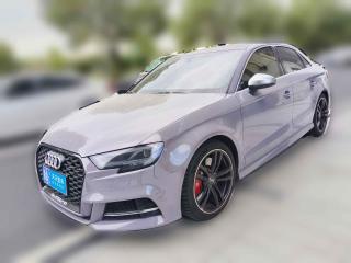 奥迪奥迪S32017款 改款 S3 2.0T Limousine