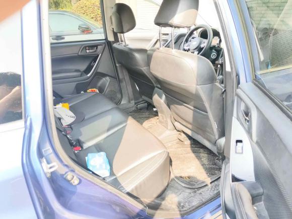 [苏州·苏E] 二手斯巴鲁森林人2016款 2.0i 时尚导航版