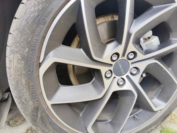 [武汉·鄂A] 二手领克领克052022款 2.0TD 两驱耀Halo