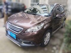 [武汉·鄂A] 标致标致20082014款 1.6L 自动时尚版