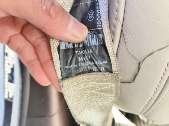 [宁波·浙B] 二手别克君越2013款 2.4L SIDI领先舒适型