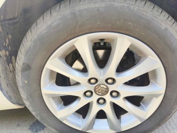 [嘉兴·浙F] 二手别克英朗2014款 XT 1.6L 手动舒适版